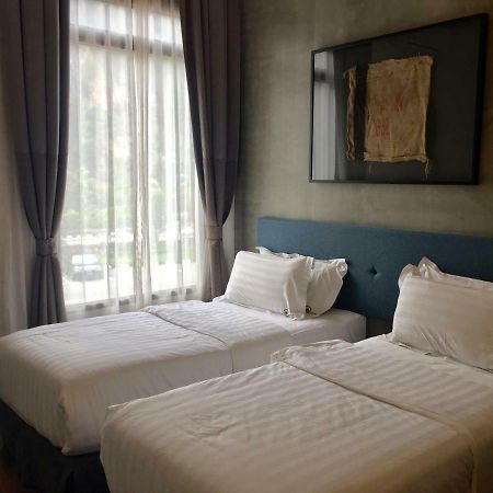 Merton Hotel Ipoh Exteriör bild