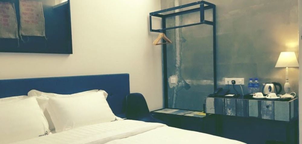 Merton Hotel Ipoh Exteriör bild