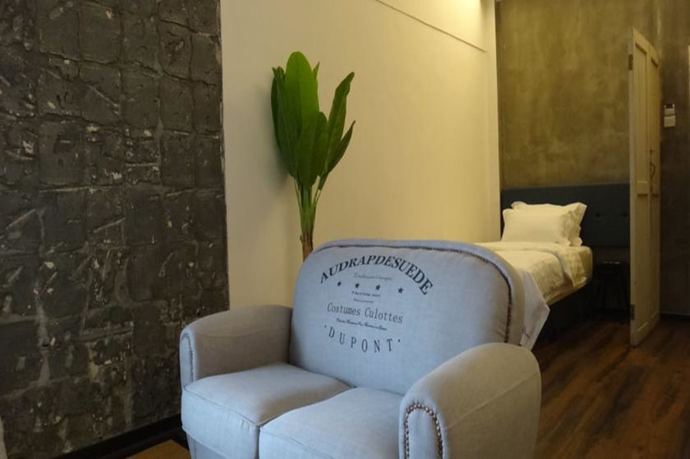 Merton Hotel Ipoh Exteriör bild