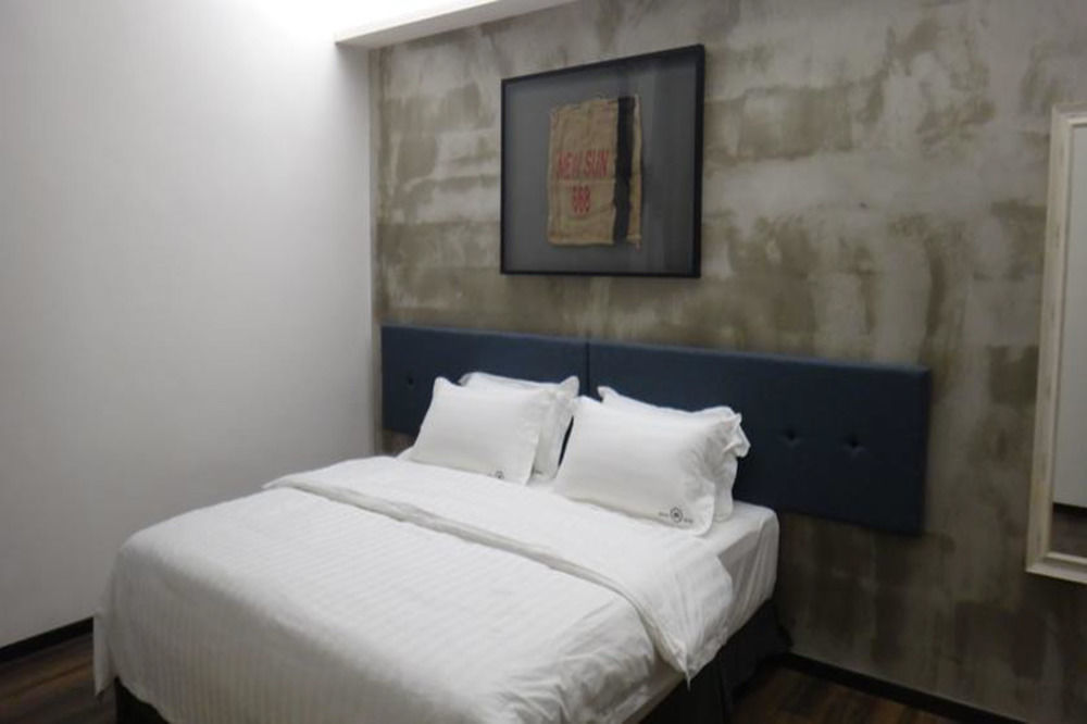 Merton Hotel Ipoh Exteriör bild