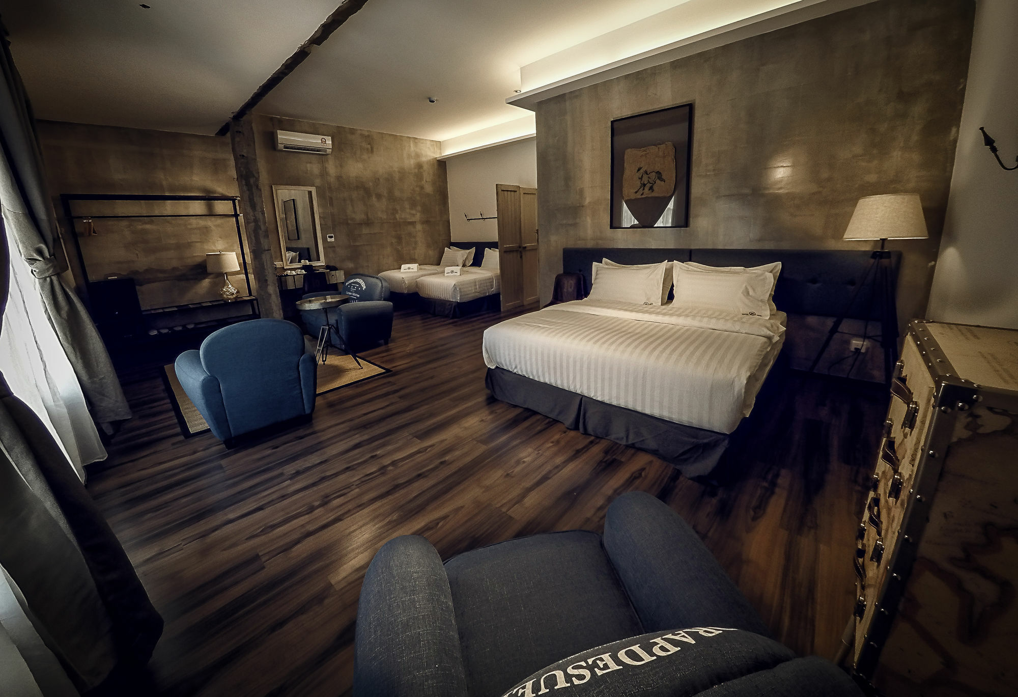 Merton Hotel Ipoh Exteriör bild