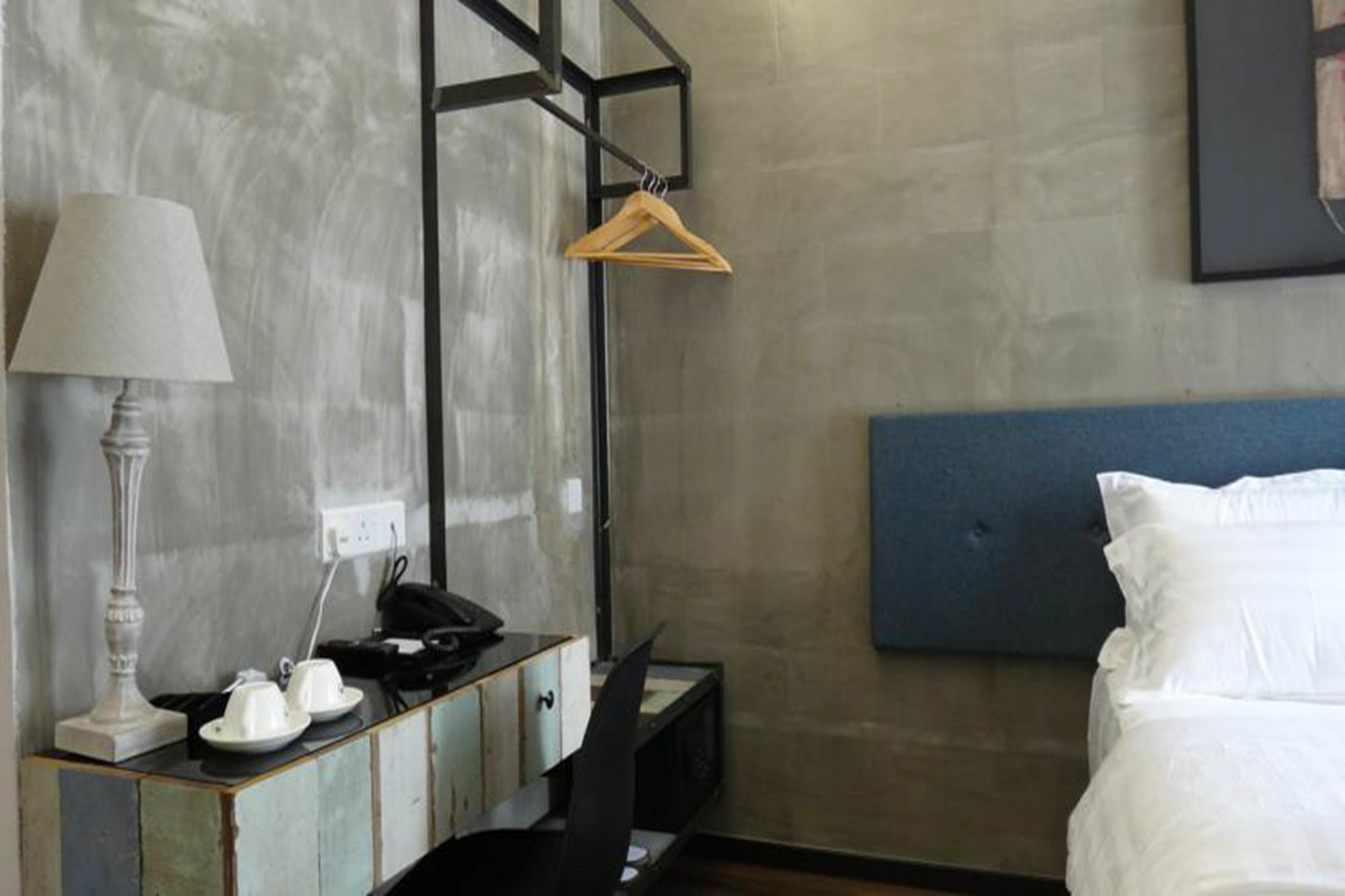 Merton Hotel Ipoh Exteriör bild