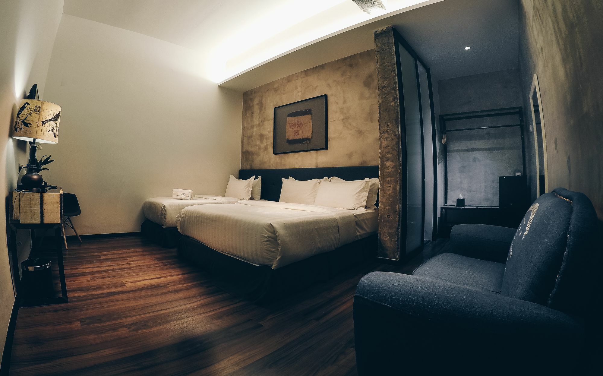 Merton Hotel Ipoh Exteriör bild