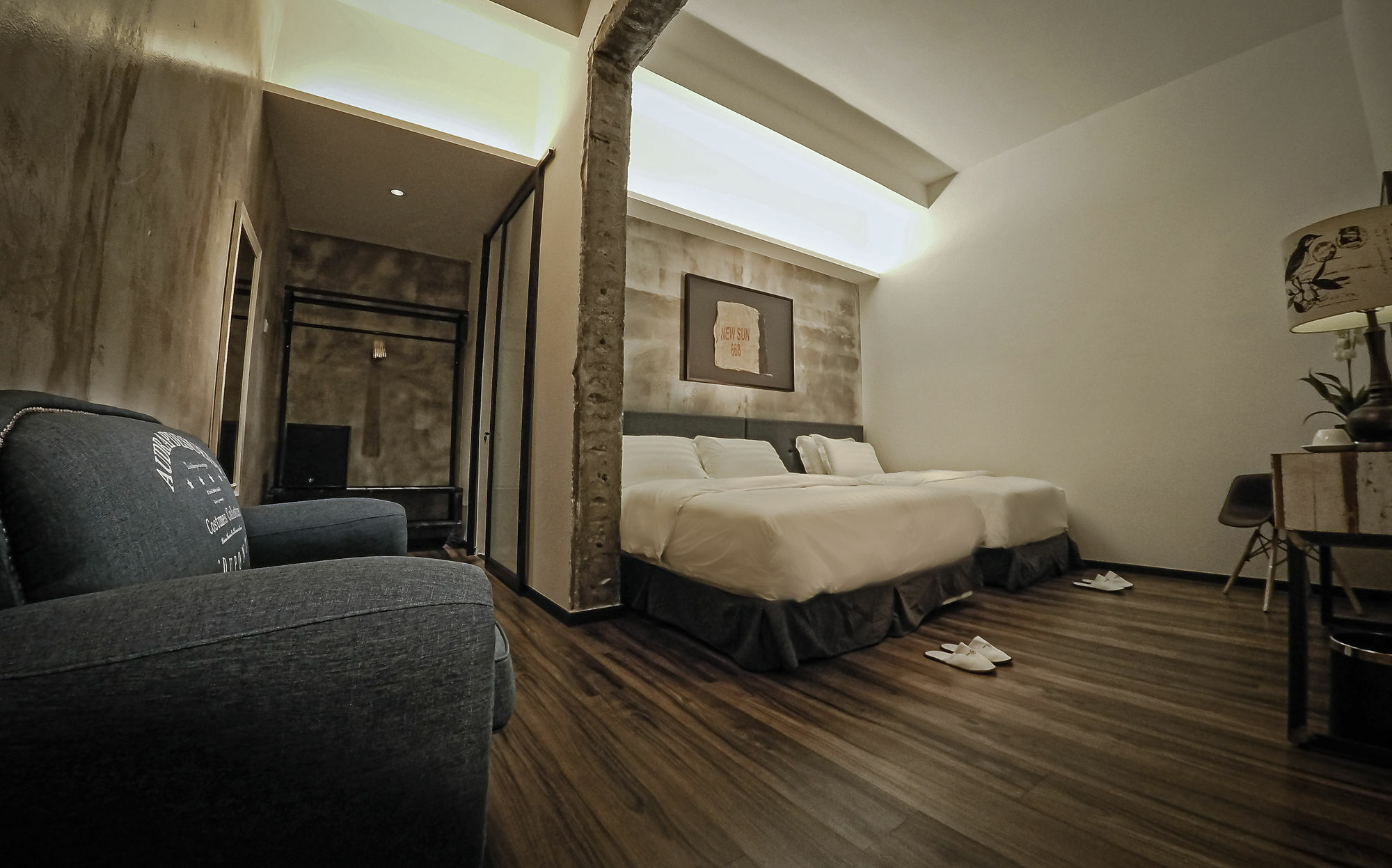Merton Hotel Ipoh Exteriör bild