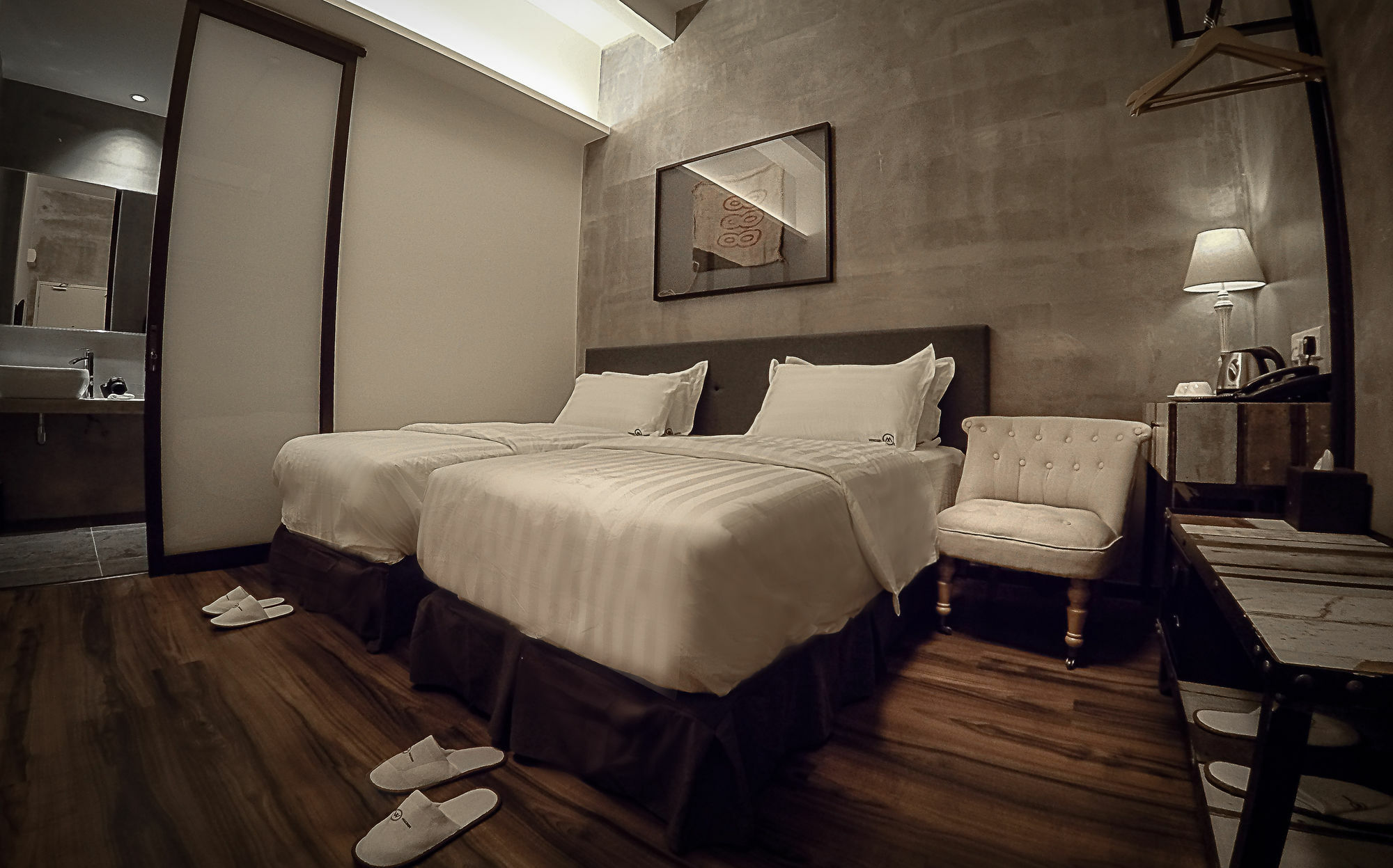 Merton Hotel Ipoh Exteriör bild