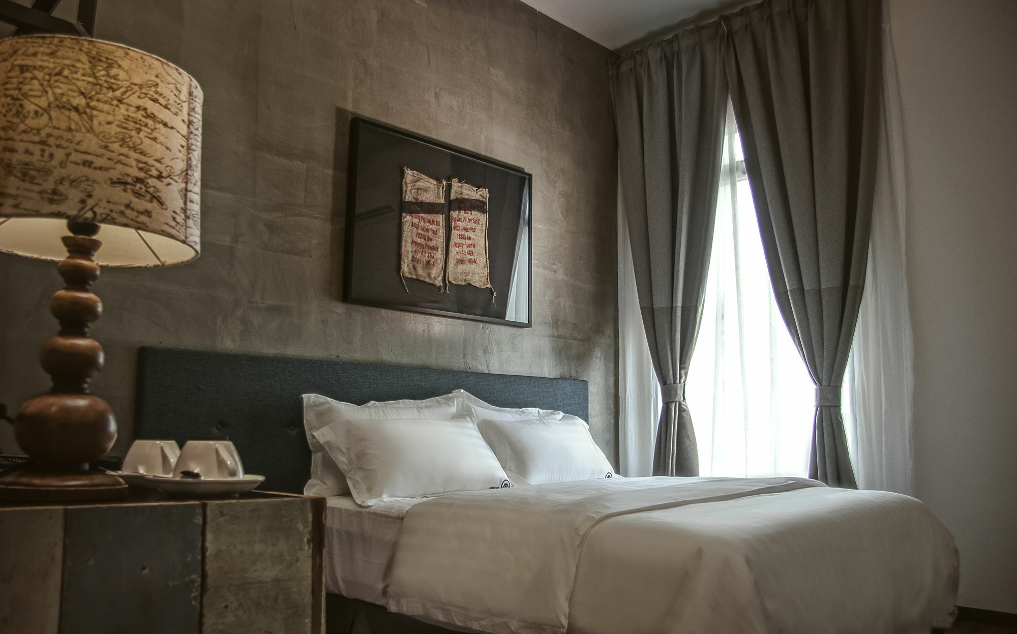 Merton Hotel Ipoh Exteriör bild