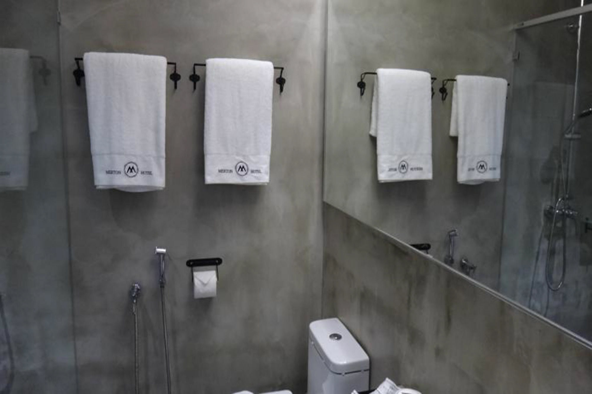 Merton Hotel Ipoh Exteriör bild