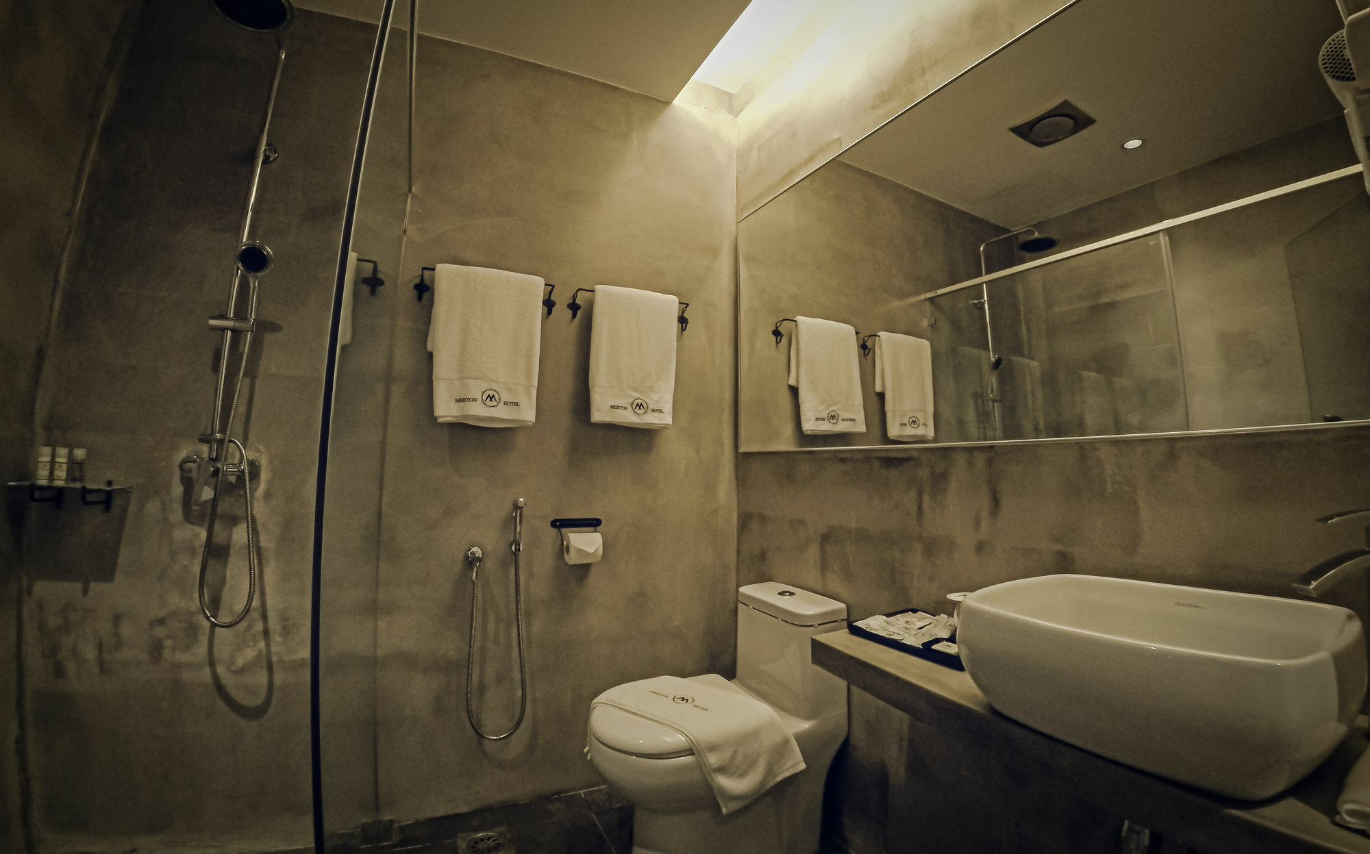 Merton Hotel Ipoh Exteriör bild